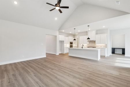 New construction Single-Family house 520 Winchester Wy, Waxahachie, TX 75165 plan Belmont - image 15