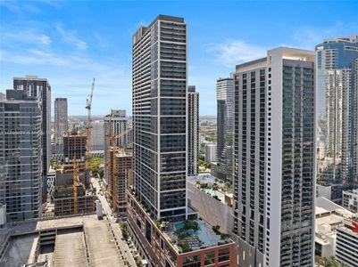 New construction Condo house 601 Ne 1St Ave, Unit 3504, Miami, FL 33132 null- photo 0