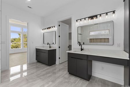 New construction Single-Family house 10907 Nina Rdg, San Antonio, TX 78255 - image 16