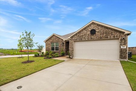 New construction Single-Family house 3800 Arrowchop Dr, Caddo Mills, TX 75135 plan Cottonwood | Fox Landing - image