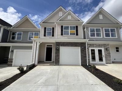 New construction Single-Family house 110 Brayden Run, Woodruff, SC 29388 plan Bristol - image