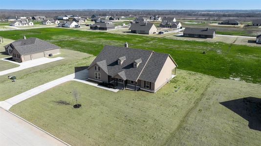 New construction Single-Family house 2907 Mossy Oak Dr, Oak Ridge, TX 75161 Salado- photo 36 36