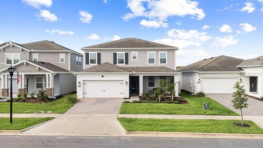 New construction Single-Family house 3204 Armstrong Ave, Clermont, FL 34714 - image