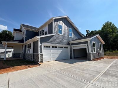 New construction Single-Family house 2651 Mabel Ln, Monroe, NC 28110 plan Eldorado - image