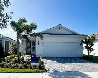 New construction Single-Family house 4556 Nautilus Circle, Vero Beach, FL 32967 - photo 0