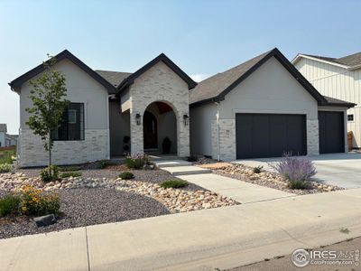 New construction Single-Family house 261 Cornelia Dr, Windsor, CO 80550 Tabernash- photo 0