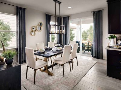 Crescendo Collection at Reunion by Tri Pointe Homes in Commerce City - photo 22 22