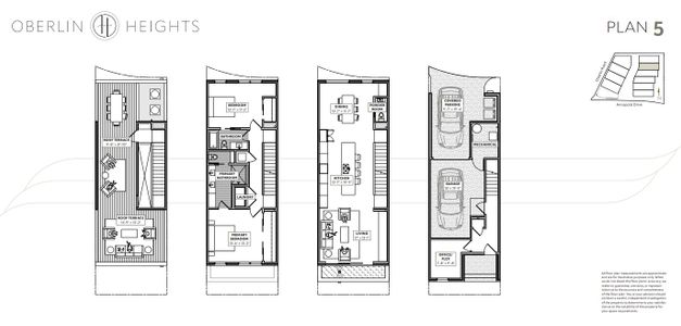 New construction Townhouse house 1302 Oberlin Rd, Raleigh, NC 27608 null- photo 0