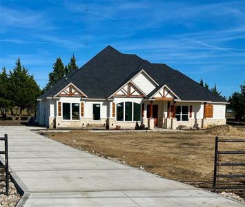 New construction Single-Family house 450 Robnett Rd, Waxahachie, TX 75165 null- photo 1 1