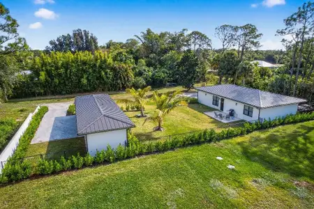 New construction Single-Family house 15520 Jupiter Farms Rd, Jupiter, FL 33478 - image