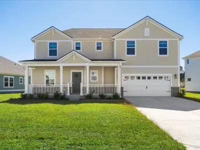 New construction Single-Family house 380 Calm Water Wy, Summerville, SC 29486 plan Conway - image