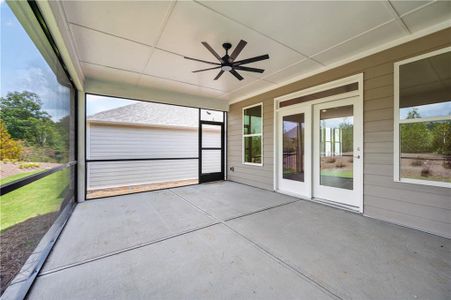 New construction Single-Family house 309 Harvest Trl, Hiram, GA 30141 plan The Rosewood - image 4