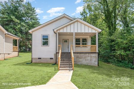 New construction Single-Family house 1809 Wilson W Lee Boulevard, Statesville, NC 28677 - photo 0