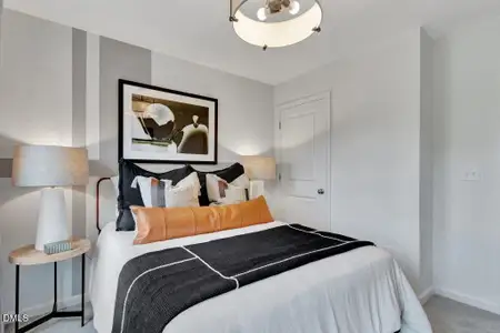 New construction Townhouse house 2011 Lambert Rd, Unit 59, Cary, NC 27519 - image