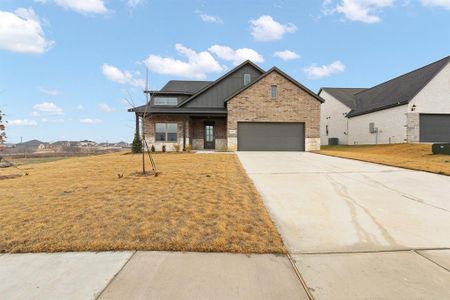 New construction Single-Family house 10305 Livestock Ave, Venus, TX 76064 - image