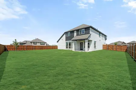 New construction Single-Family house 936 Homestead Dr, DeSoto, TX 75115 plan Dewberry - image