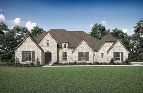 New construction Single-Family house 267 Hierro Drive, Sunnyvale, TX 75182 - photo 0