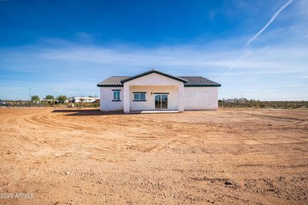 New construction Single-Family house 5848 N 382Nd Ln, Tonopah, AZ 85354 - image