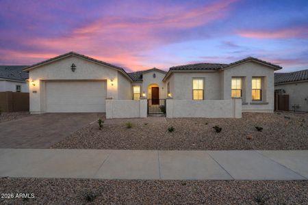 New construction Single-Family house 18921 E Aubrey Glen Rd, Queen Creek, AZ 85142 - image