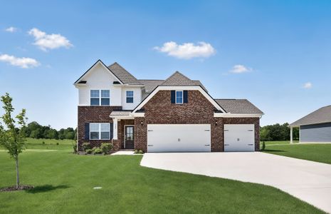 New construction Single-Family house 113 Longwood Dr, Lebanon, TN 37087 plan Mayflower - image