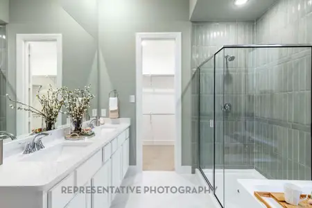 New construction Single-Family house 231 Navasota Narrows Ct, Conroe, TX 77304 plan Bristol Plan - image 6