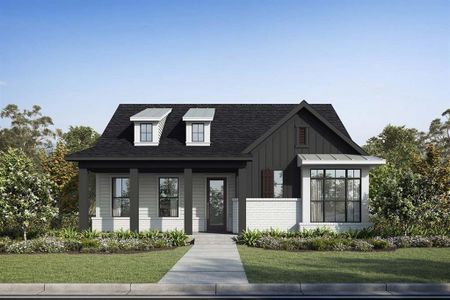 New construction Single-Family house 3511 Sapphire Ct, Richmond, TX 77469 plan Crowson - image