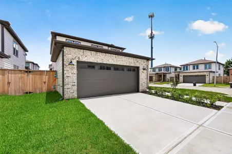 New construction Single-Family house 4335 Avron Dr, Stafford, TX 77477 - image