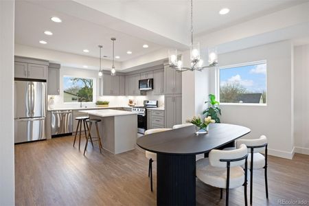 New construction Townhouse house 5189 Carr St, Arvada, CO 80002 - image 11