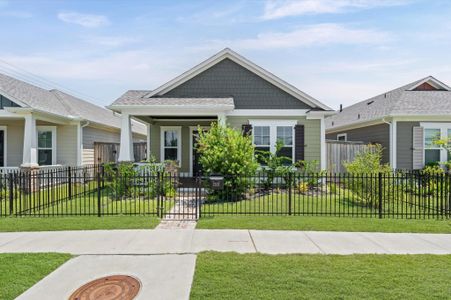 New construction Single-Family house 2505 Houston Ave, Pearland, TX 77581 - image