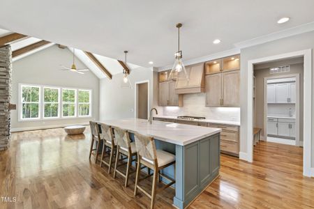 New construction Single-Family house 1004 Lily Claire Ln, Fuquay Varina, NC 27526 null- photo 10 10