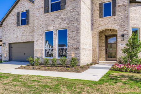 New construction Single-Family house 113 Barn Swallow Dr, Celina, TX 75009 plan Plan 1687 - image