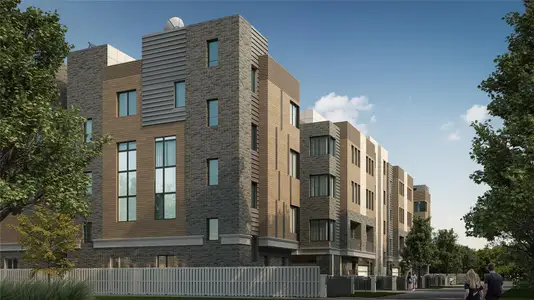 New construction Single-Family house 5821 Winsome Ln, Houston, TX 77057 - image