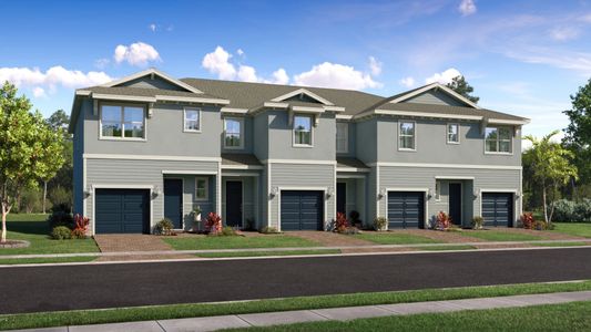New construction Single-Family house 3915 69Th St, Vero Beach, FL 32967 plan Juniper - image