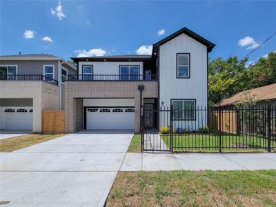 New construction Single-Family house 2305 Wipprecht Street, Houston, TX 77020 - photo 0