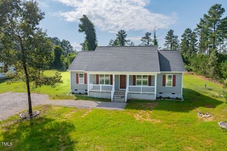 New construction Single-Family house 1291 Roanoke Chapel Rd, Littleton, NC 27850 - image