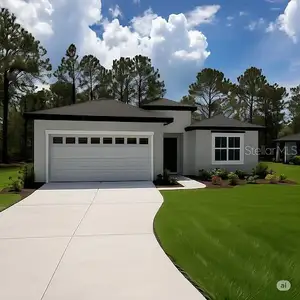 New construction Single-Family house 17470 Macassar Rd, Brooksville, FL 34614 - image