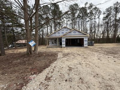 New construction Single-Family house 1775 Walnut Run Dr, Deep Run, NC 28525 - image