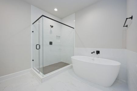 New construction Single-Family house 222 E 27th St, Houston, TX 77008 plan Bordeaux - image 12