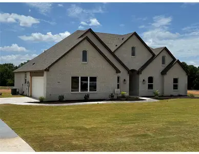 New construction Single-Family house 1026 Colt Rd, Springtown, TX 76082 plan The Lily - image