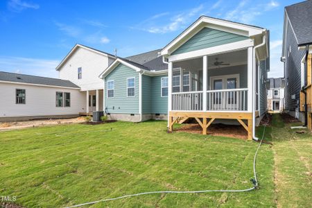 New construction Single-Family house 265 Big Bradley Drive, Unit 2733, Wendell, NC 27591 - photo 24 24