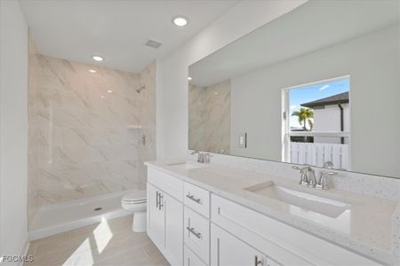 New construction Single-Family house 1106 Nw 16Th Ter, Cape Coral, FL 33993 plan The Tidewater - image 13