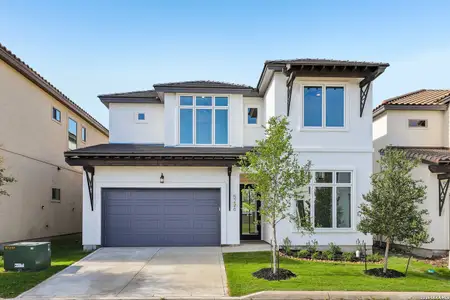 New construction Single-Family house 5226 Breeze Wy, San Antonio, TX 78249 - image