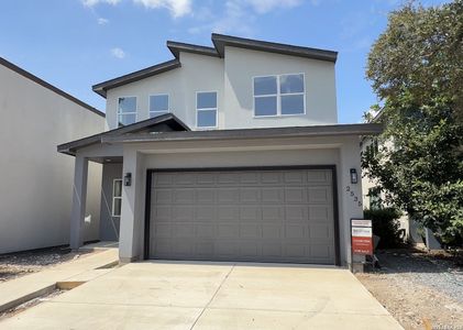 New construction Single-Family house 2535 Manor Hts, San Antonio, TX 78231 - image