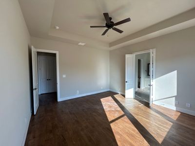 New construction Single-Family house 1010 Julian Dr, Van Alstyne, TX 75495 Cedar Sage- photo 70 70