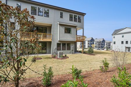 New construction Single-Family house 4748 Cypress Tree Ln, Raleigh, NC 27612 Shelby- photo 39 39