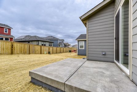 New construction Single-Family house 13791 Daffodil Wy, Parker, CO 80134 plan Braeburn - image 4