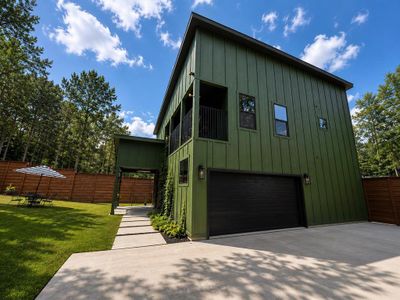 New construction Single-Family house 2370 Fatima Ave, Dallas, TX 75241 - image