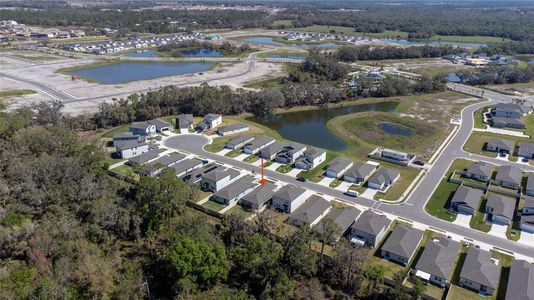 New construction Single-Family house 7321 Boggy Creek Pl, Parrish, FL 34219 Denali- photo 41 41