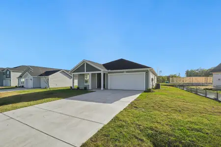 New construction Single-Family house 1005 Cherrystone Lp, Conway, SC 29526 plan Venture - image