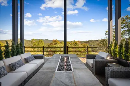 New construction Single-Family house 321 Skylight Dr, Blue Ridge, GA 30513 - image